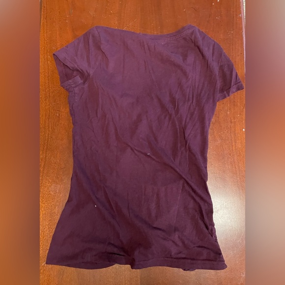 Walmart maroon t-shirt - Picture 2 of 3